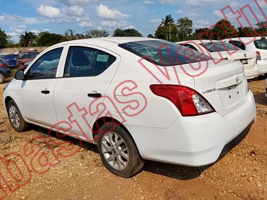 NISSAN V-DRIVE 2023, foto 7 de 19