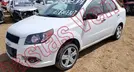 CHEVROLET AVEO 2017, foto 1 de 19