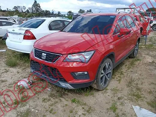 SEAT ATECA 2017, foto 1 de 19