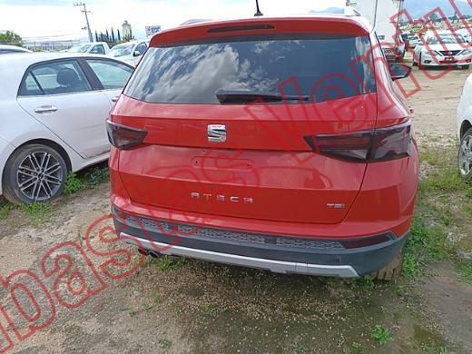 SEAT ATECA 2017, foto 6 de 19