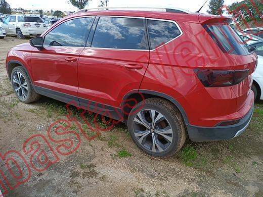 SEAT ATECA 2017, foto 8 de 19