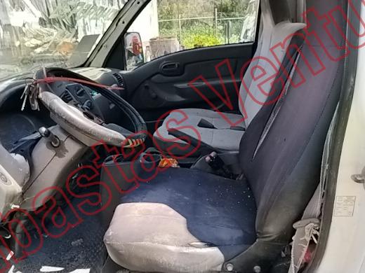 DODGE H100 2009, foto 17 de 19