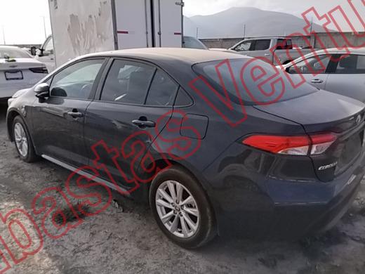 TOYOTA COROLLA 2023, foto 8 de 19