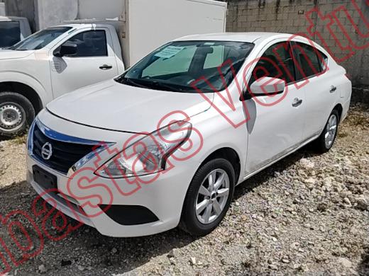 NISSAN VERSA 2019, foto 1 de 19