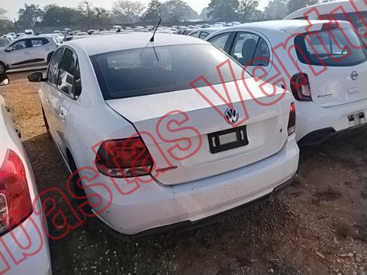 VOLKSWAGEN VENTO 2020, foto 8 de 19