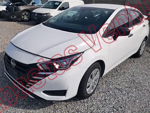 NISSAN VERSA 2024, foto 1 de 19