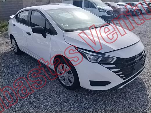 NISSAN VERSA 2024, foto 3 de 19