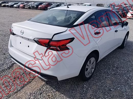 NISSAN VERSA 2024, foto 5 de 19