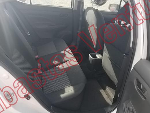NISSAN VERSA 2024, foto 13 de 19