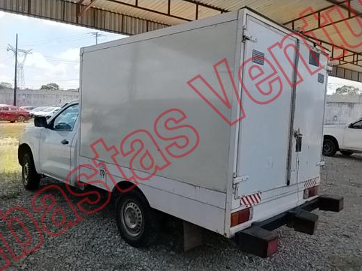 NISSAN NP 300 2017, foto 8 de 19