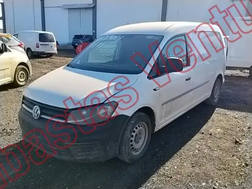VOLKSWAGEN CADDY 2020, foto 1 de 19