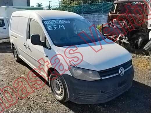 VOLKSWAGEN CADDY 2020, foto 3 de 19