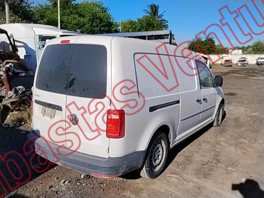 VOLKSWAGEN CADDY 2020, foto 5 de 19