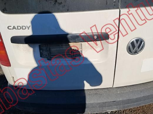 VOLKSWAGEN CADDY 2020, foto 19 de 19