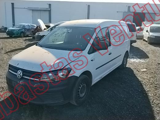 VOLKSWAGEN CADDY 2020, foto 1 de 19