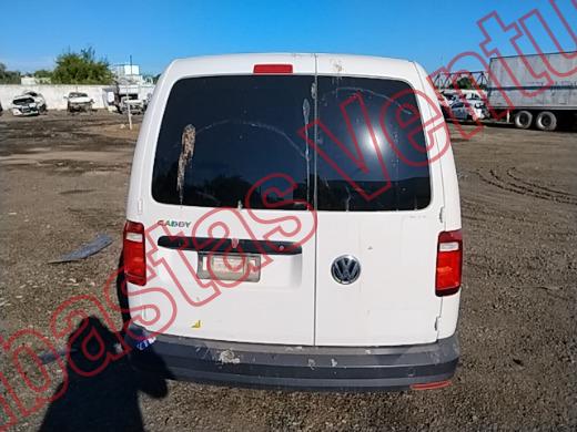 VOLKSWAGEN CADDY 2020, foto 6 de 19