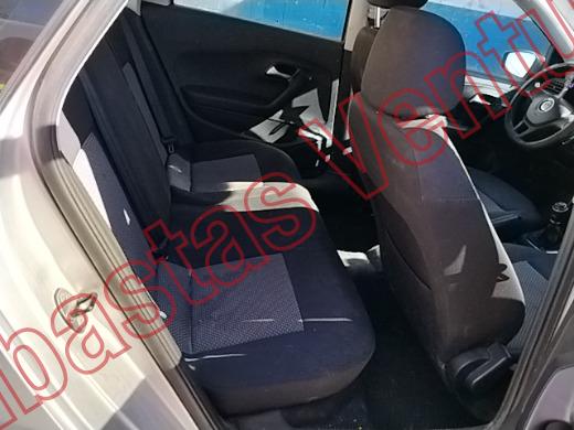 VOLKSWAGEN VENTO 2020, foto 13 de 19