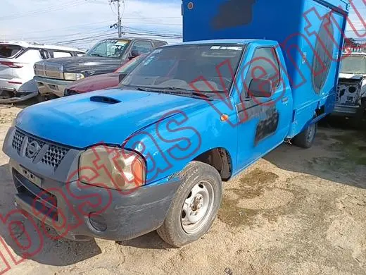NISSAN FRONTIER 2007, foto 1 de 19
