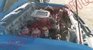 NISSAN FRONTIER 2007, foto 11 de 19