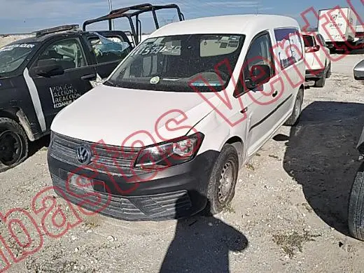 VOLKSWAGEN CADDY 2020, foto 1 de 19
