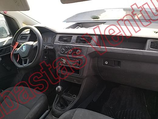 VOLKSWAGEN CADDY 2020, foto 14 de 19