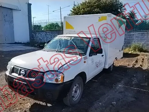 NISSAN NP 300 2014, foto 1 de 19