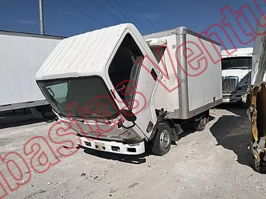 ISUZU ELF  2012, foto 1 de 19