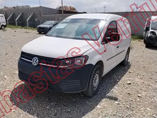 VOLKSWAGEN CADDY 2020, foto 1 de 19