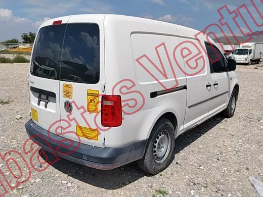 VOLKSWAGEN CADDY 2020, foto 5 de 19