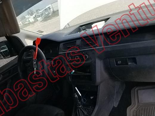 VOLKSWAGEN CADDY 2020, foto 14 de 19