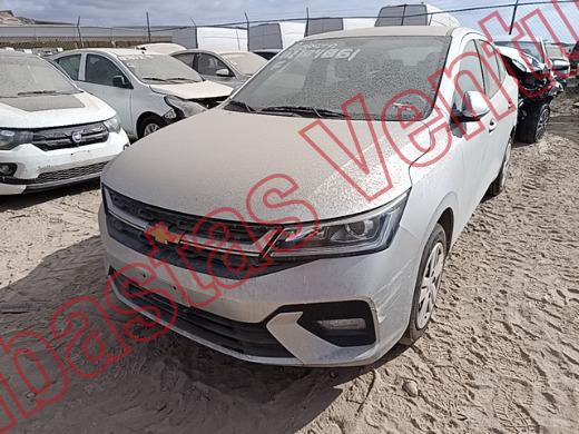 CHEVROLET AVEO 2025, foto 1 de 19