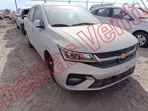 CHEVROLET AVEO 2025, foto 3 de 19