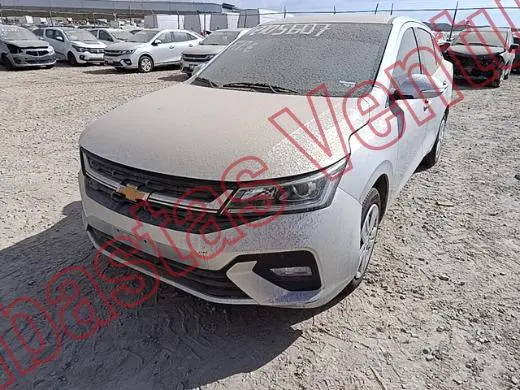 CHEVROLET AVEO 2025, foto 1 de 19