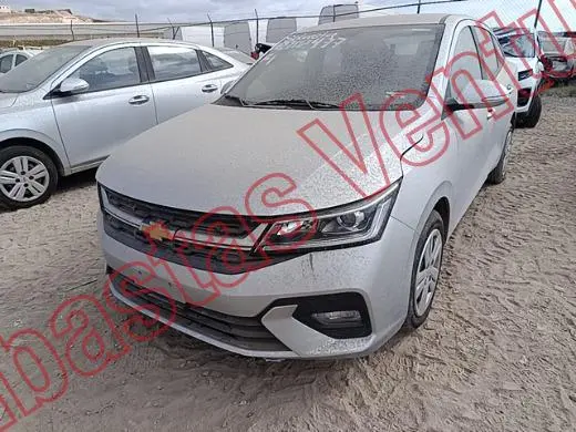 CHEVROLET AVEO 2024, foto 1 de 19