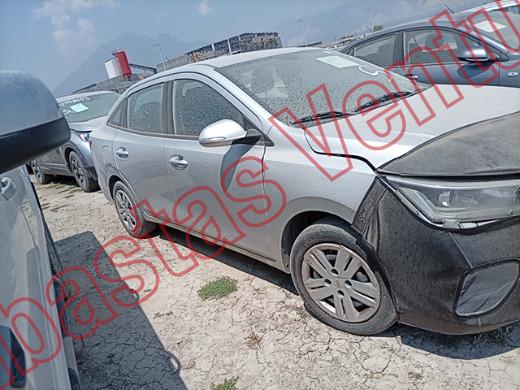 CHEVROLET AVEO 2024, foto 4 de 19