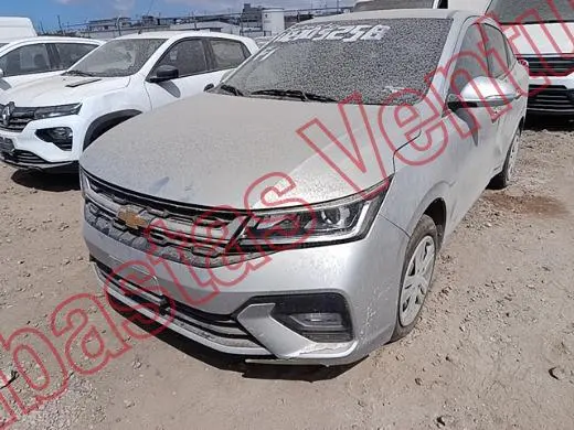 CHEVROLET AVEO 2025, foto 1 de 19