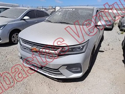CHEVROLET AVEO 2024, foto 1 de 19
