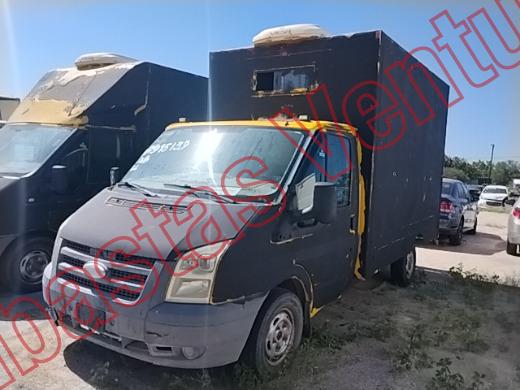 FORD TRANSIT 2010, foto 1 de 19