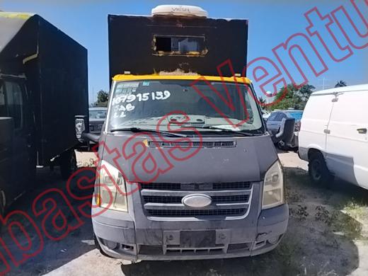 FORD TRANSIT 2010, foto 2 de 19