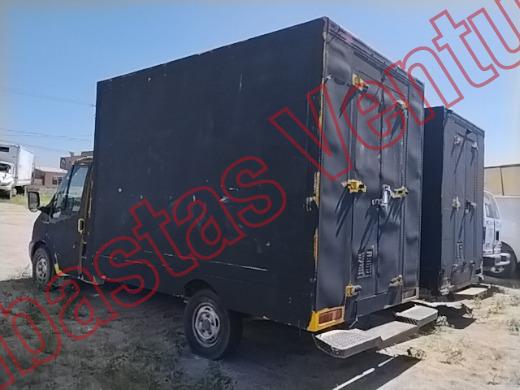 FORD TRANSIT 2010, foto 7 de 19