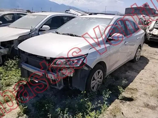 CHEVROLET AVEO 2025, foto 1 de 19