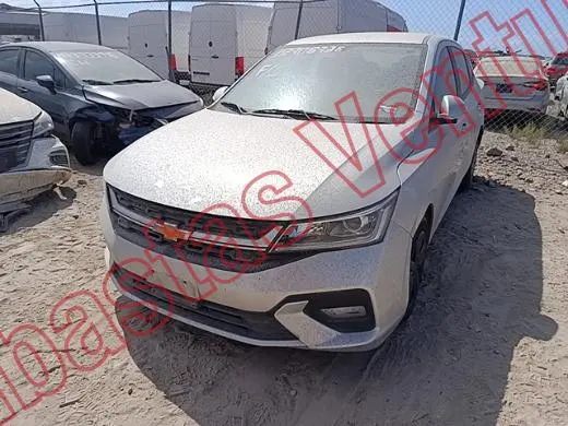 CHEVROLET AVEO 2025, foto 1 de 19