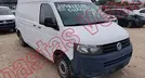 VOLKSWAGEN TRANSPORTER 2010, foto 3 de 19
