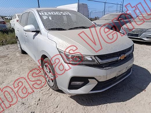 CHEVROLET AVEO 2025, foto 3 de 19