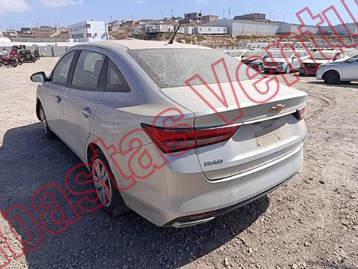 CHEVROLET AVEO 2025, foto 7 de 19
