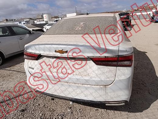 CHEVROLET AVEO 2025, foto 6 de 19