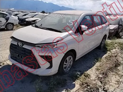 TOYOTA AVANZA 2025, foto 1 de 19