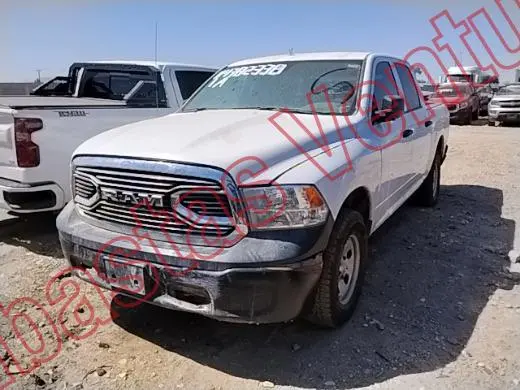 DODGE RAM 1500 2022, foto 1 de 19