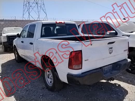 DODGE RAM 1500 2022, foto 8 de 19