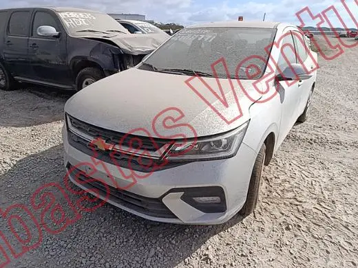 CHEVROLET AVEO 2025, foto 1 de 19